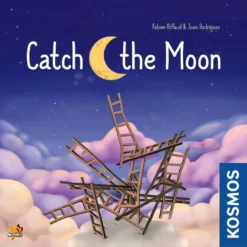Thames & Kosmos Catch The Moon 2nd Edition Strategy Games