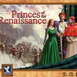 Mercury Games Princes Of The Renaissance