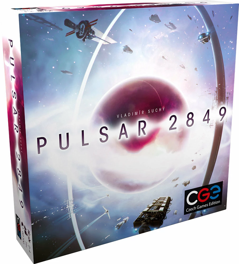 Flash Sale ๐ Czech Games Pulsar 2849 ๐ 2 Czech Games Pulsar 2849