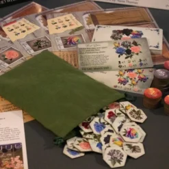 Grand Gamers Guild Rare Roses Strategy Games