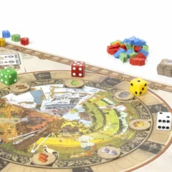 Devir The Red Cathedral Strategy Games