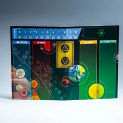 Stonemaier Games Red Rising Card Games