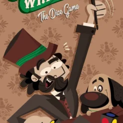 Perplext Roland Wright: The Dice Game