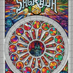 Floodgate Games Sagrada Strategy Games
