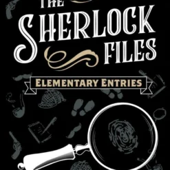 Indie Boards & Cards The Sherlock Files: Elementary Entries
