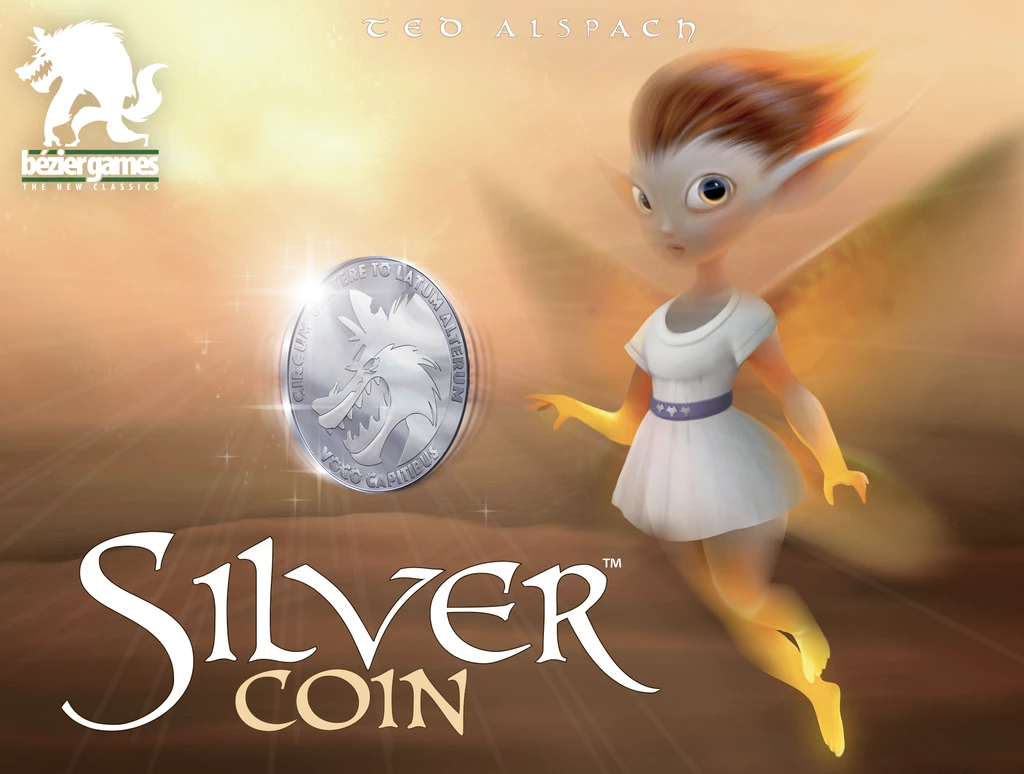 Cheap 𧨠Bezier Games Silver Coin π€© 1 Bezier Games Silver Coin