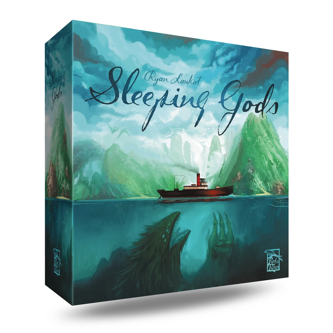 Budget ๐ Red Raven Games Sleeping Gods Best Sellers ๐ 2 Red Raven Games Sleeping Gods Best Sellers
