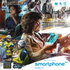 Arcane Wonders Smartphone Inc Update 1.1 Expansion Strategy Games