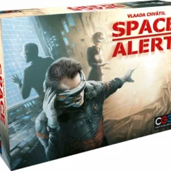 Czech Games Space Alert Strategy Games