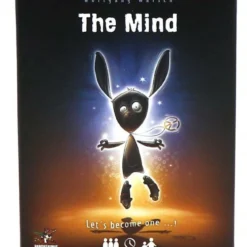 Pandasaurus Games The Mind Card Games