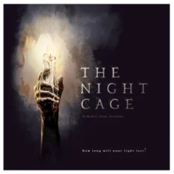 Smirk & Dagger Games Strategy Games The Night Cage