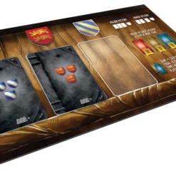 Renegade Game Studios Strategy Games The West Kingdom Tomesaga