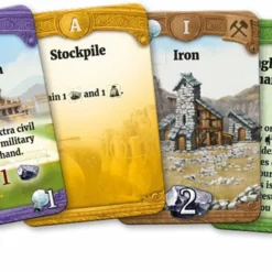 Czech Games Strategy Games Through The Ages