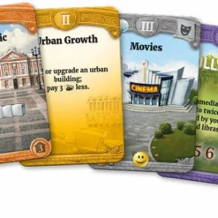 Czech Games Strategy Games Through The Ages