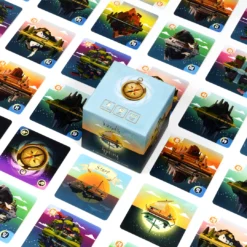 Lucky Duck Games Tranquility