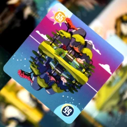 Lucky Duck Games Tranquility