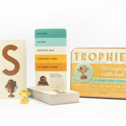 Facade Games Card Games Trophies