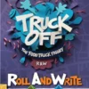 Adams Apple Games Card Games Truck Off Food Truck Frenzy Roll & Write