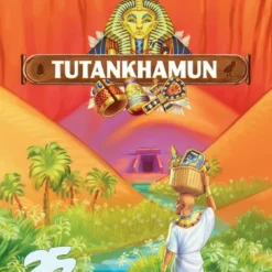 25th Century Games Card Games Tutankhamun