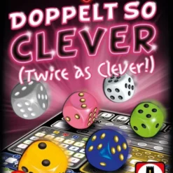 Stronghold Games Twice As Clever (Doppelt So Clever)