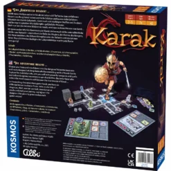 Thames & Kosmos Karak 2L Family Games
