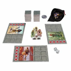 Thames & Kosmos Karak 2L Family Games