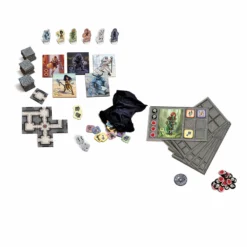 Thames & Kosmos Karak 2L Family Games