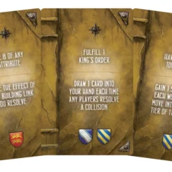 Renegade Game Studios Strategy Games The West Kingdom Tomesaga