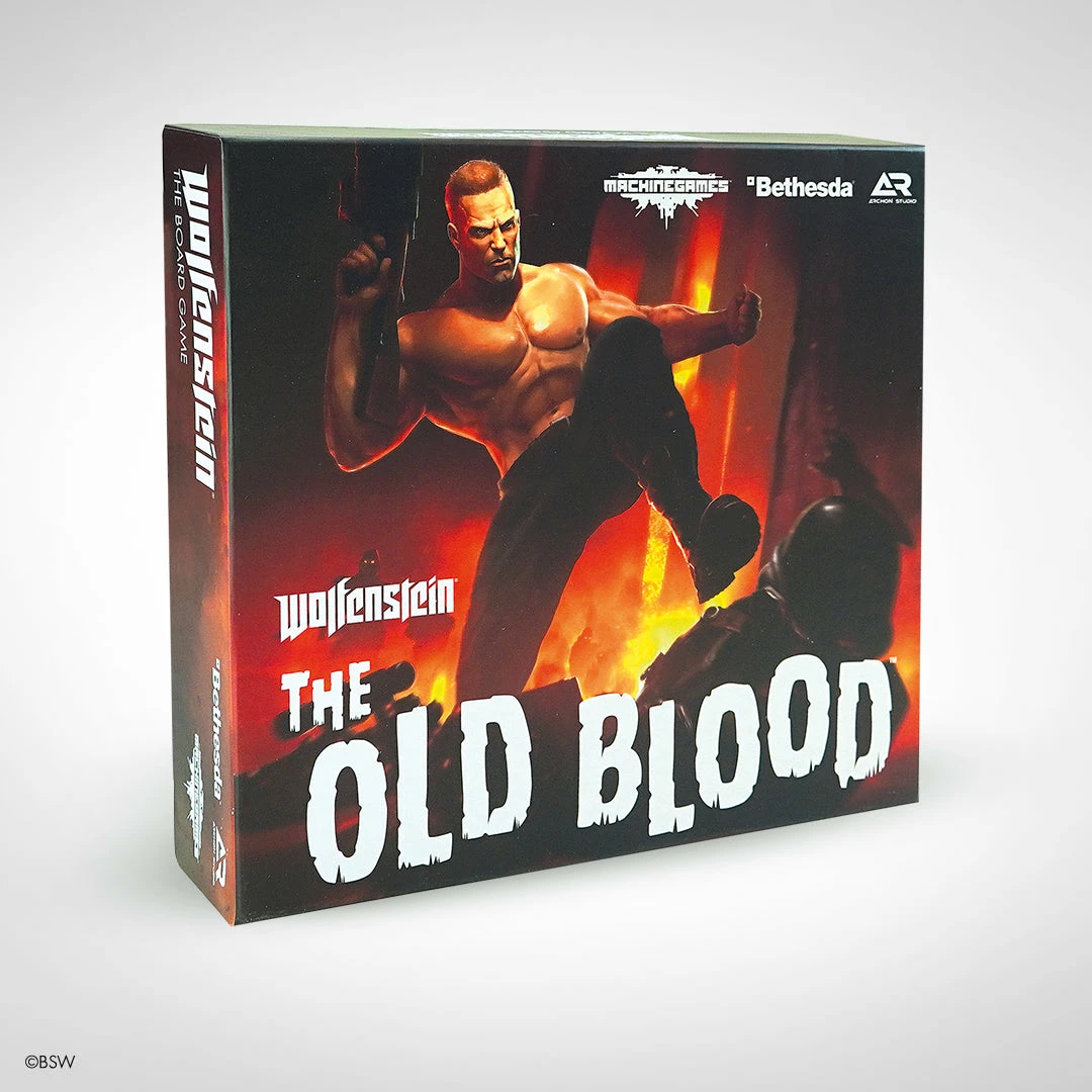 Buy βοΈ Archon Studio Strategy Games Wolfenstein: Old Blood π 1 Archon Studio Strategy Games Wolfenstein: Old Blood